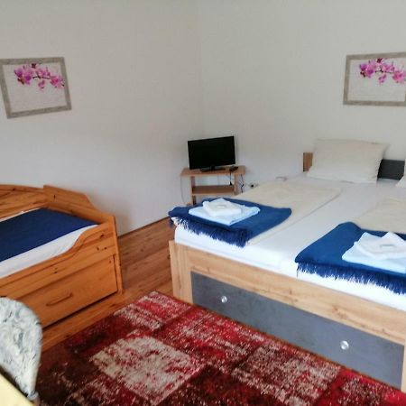 Gasthaus Zur Blauen Donau Hotel Waldkirchen am Wesen Esterno foto